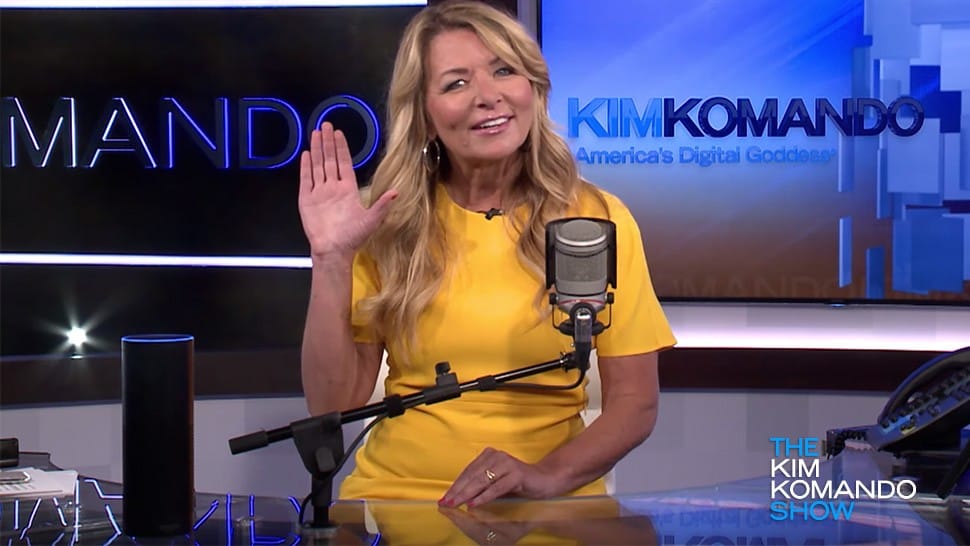 Kim Komando The Kim Komando Show Whisper Room Guys   Kim 2 